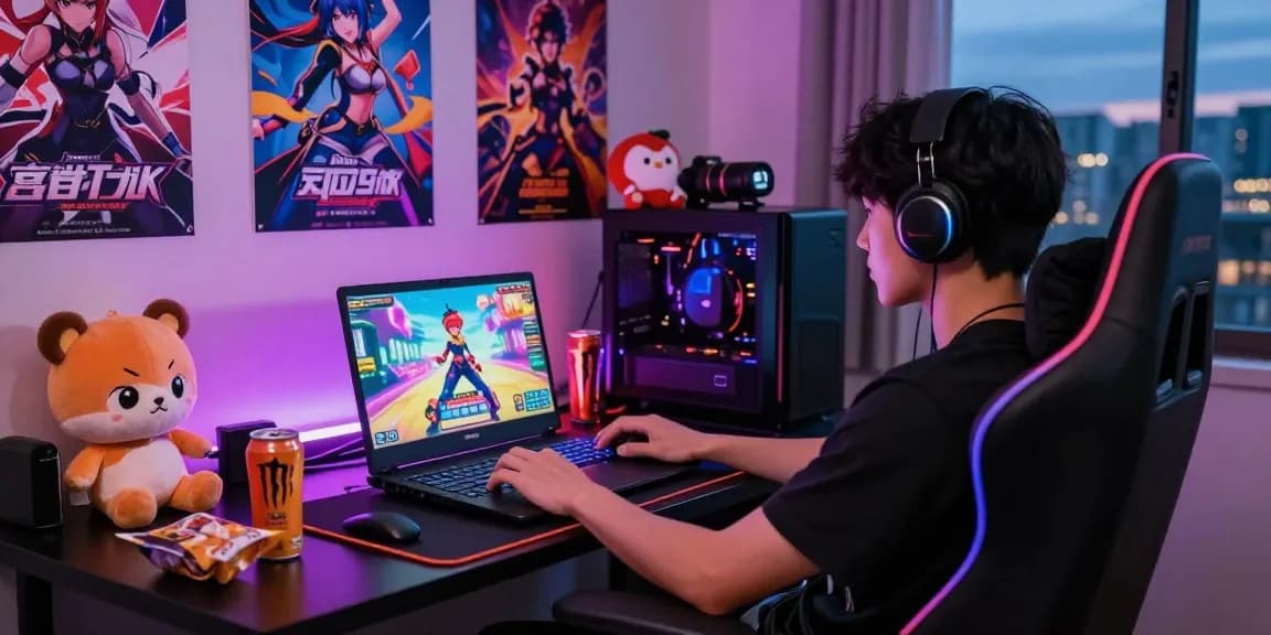 Why Most People Get Ecchi Games Online Wrong (And How to Fix It)