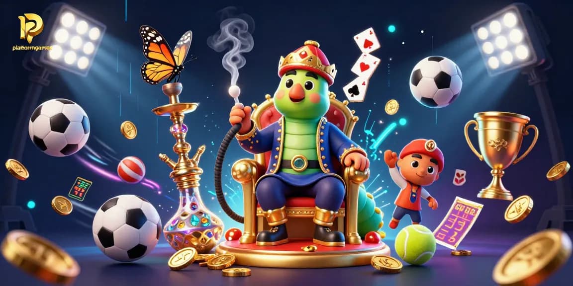 Is platformgames Overrated? A Critical Look at Winning Strategies for Gamblers in 2026