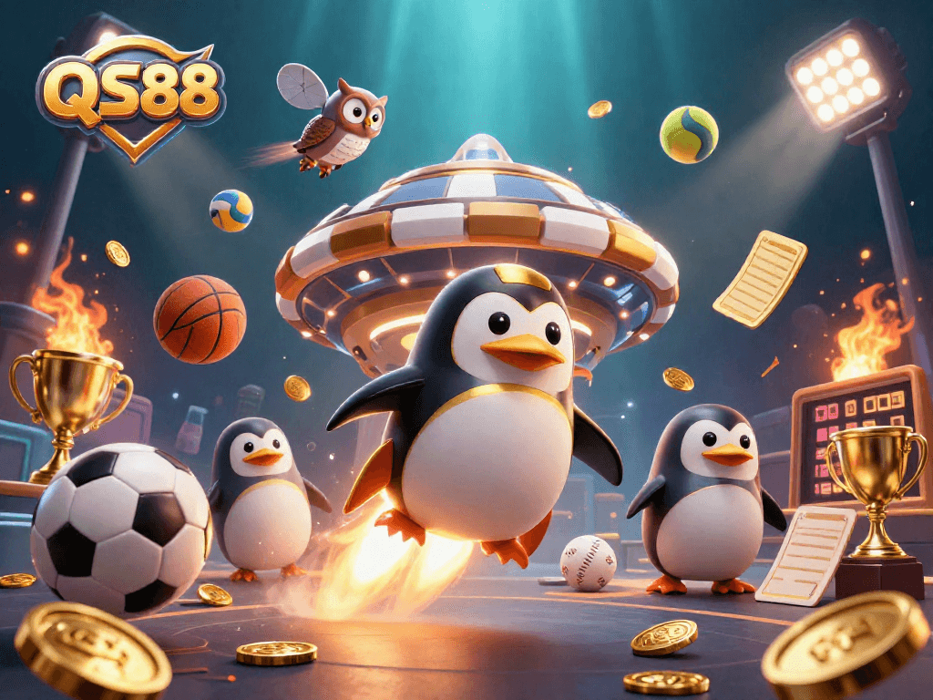 Engage with QS88 for thrilling games and dynamic betting opportunities in an immersive casino experience.