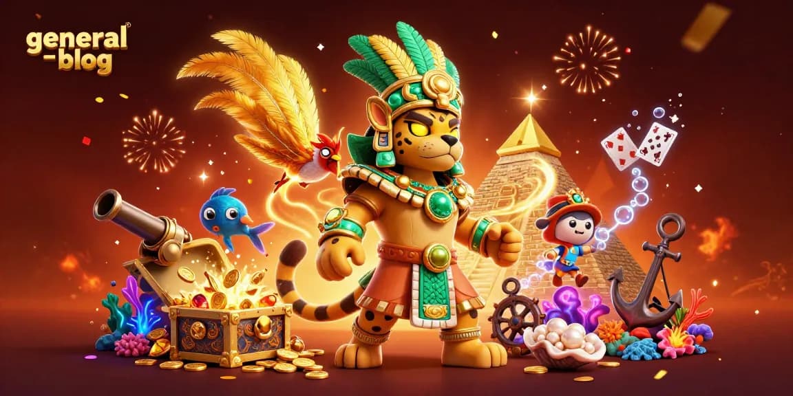 Engage in thrilling gameplay insights at our general blog for casino enthusiasts.