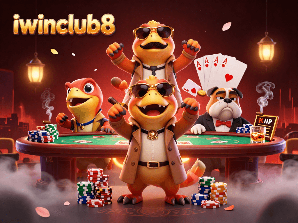 How to Master iwinclub8 Casino Games in Just 30 Days for Winning Strategies
