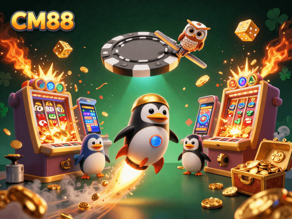 How to Profit from CM88: Proven Strategies for Gamblers in 2026