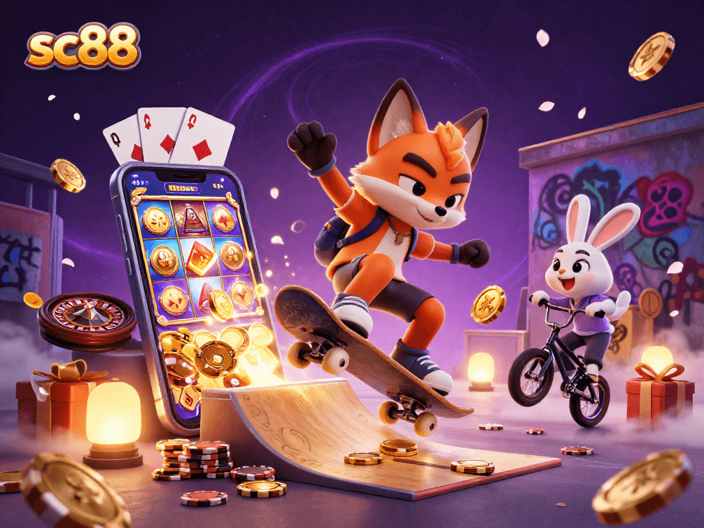 A Fresh Look at sc88 Slots in 2026: Strategic Insights for Gamblers