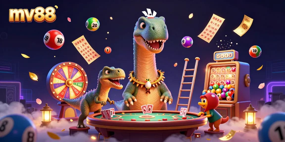What Makes mv88 Casino Stand Out from the Competition in 2026?