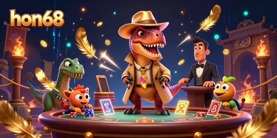 4 Fundamental hon68 Betting Principles for Beginners to Master Casino Games in 2026