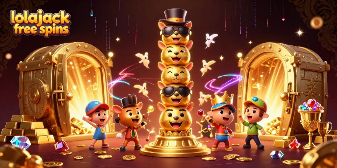 How to Stay Safe While Using lolajack casino free spins in 2026 for Strategic Gamblers