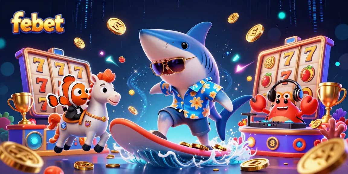 Where to Find the Best febet Slot Opportunities in 2026 for Winning Strategies