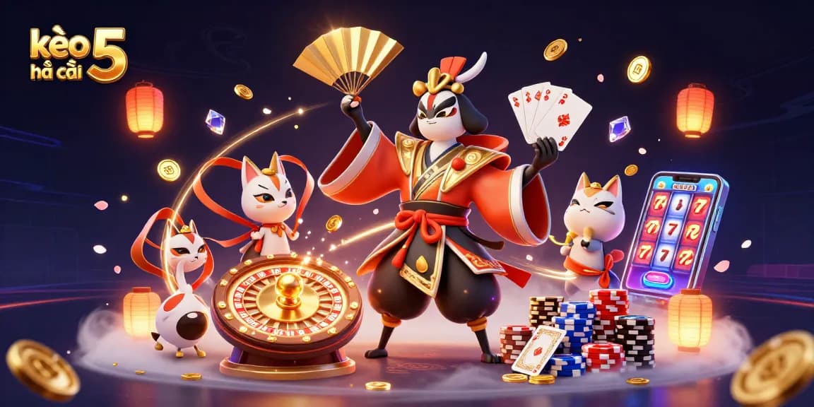 A Field Guide to kèo nhà cái 5 for Hands-On Gamblers Seeking Winning Strategies in 2026