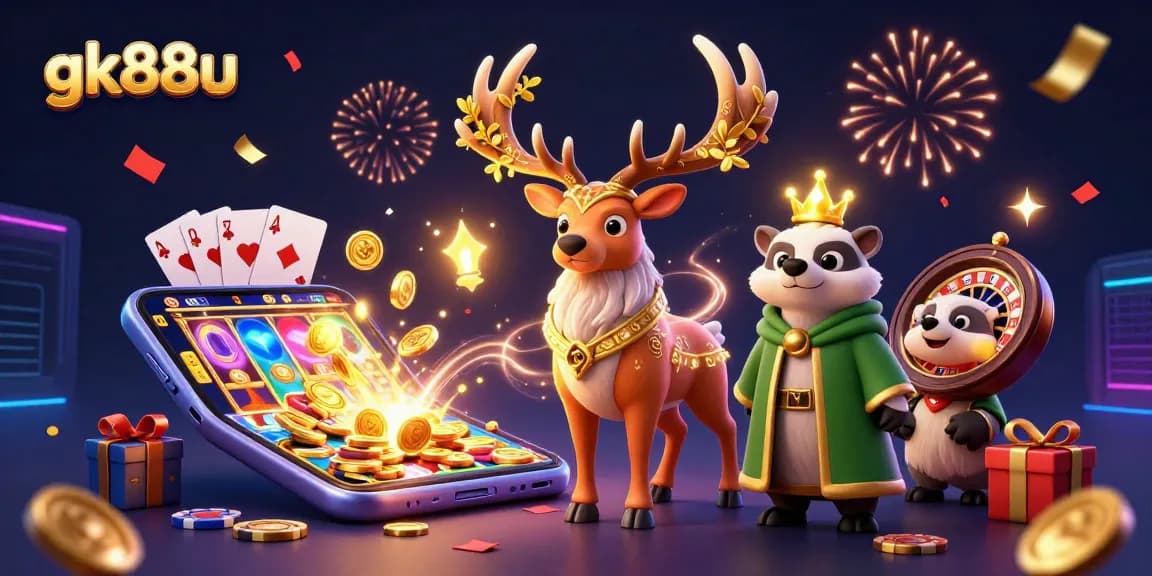 How gk88u Can Change Your Casino Gaming Approach in 2026