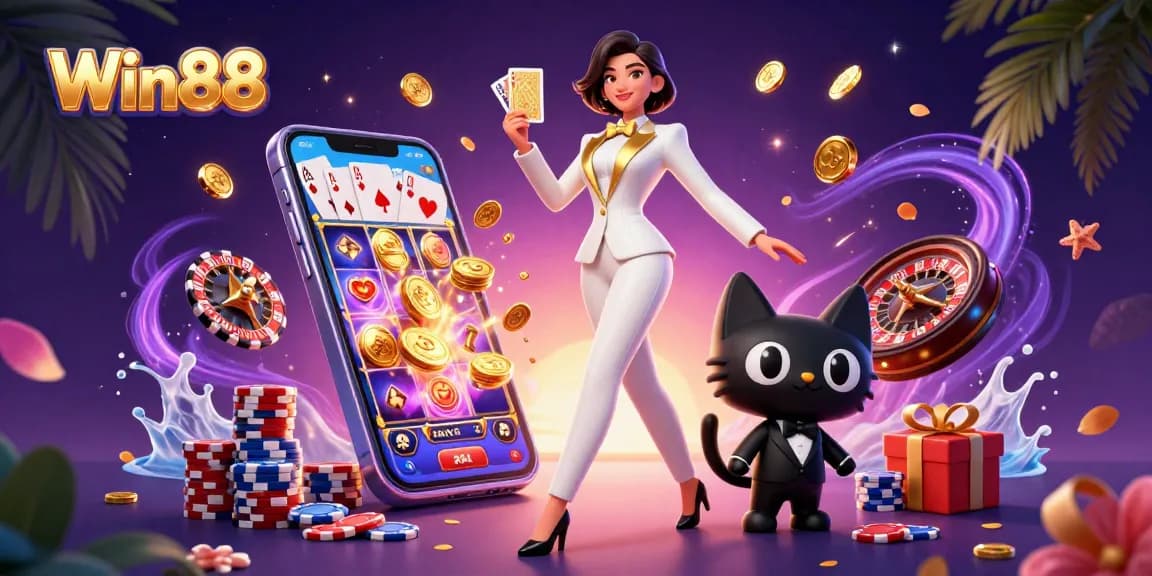 The Complete Win88 Guide for Gamblers (2026 Edition)