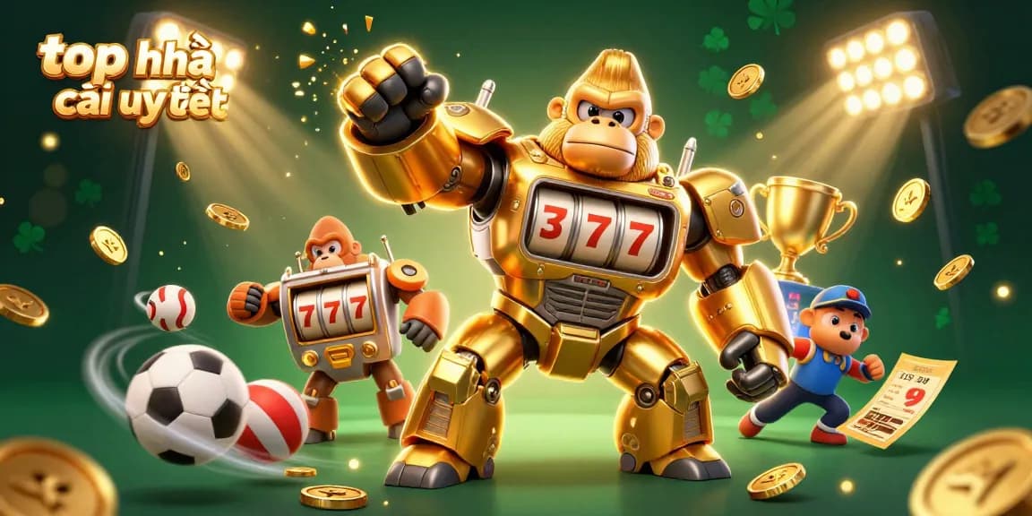 The Strategic Top Nhà Cái Uy Tín Revolution Happening in 2026 for Bettors’ Success