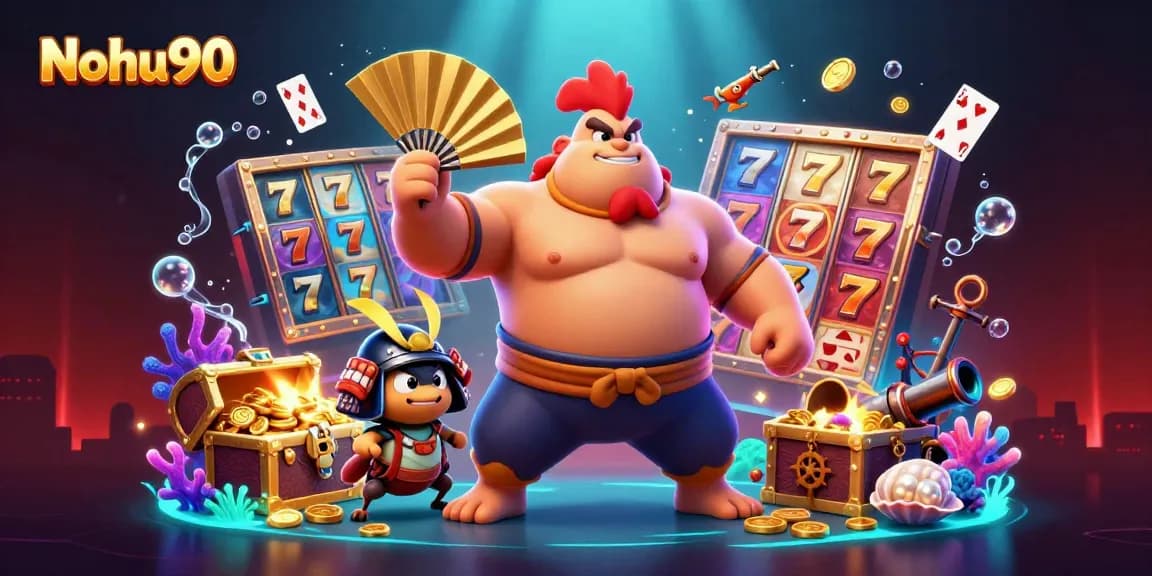 12 Essential Nohu90 Slot Game Facts Every Gambler Should Know for Winning Strategies in 2026