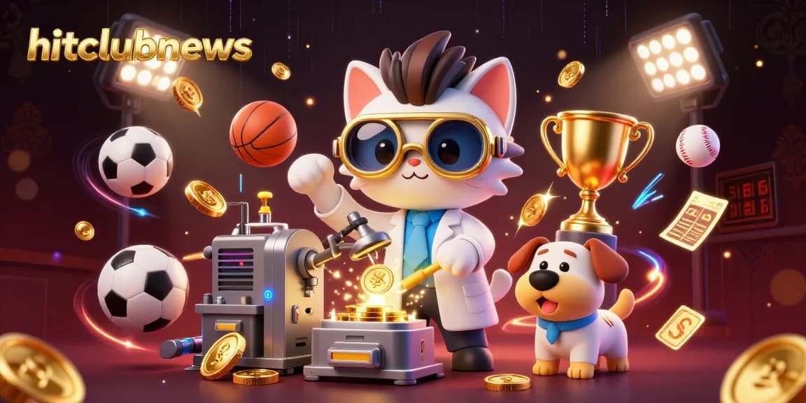 How to Build a Winning hitclubnews Strategy from Scratch for Gamblers in 2026