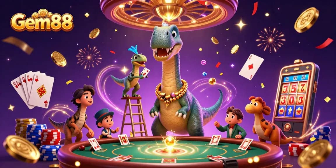 Gem88 Crash Course: Master Slot Strategies for Winning in 2026