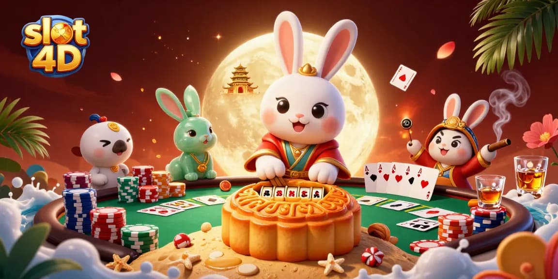 The Complete Slot 4D Guide for Gamblers (2026 Edition)
