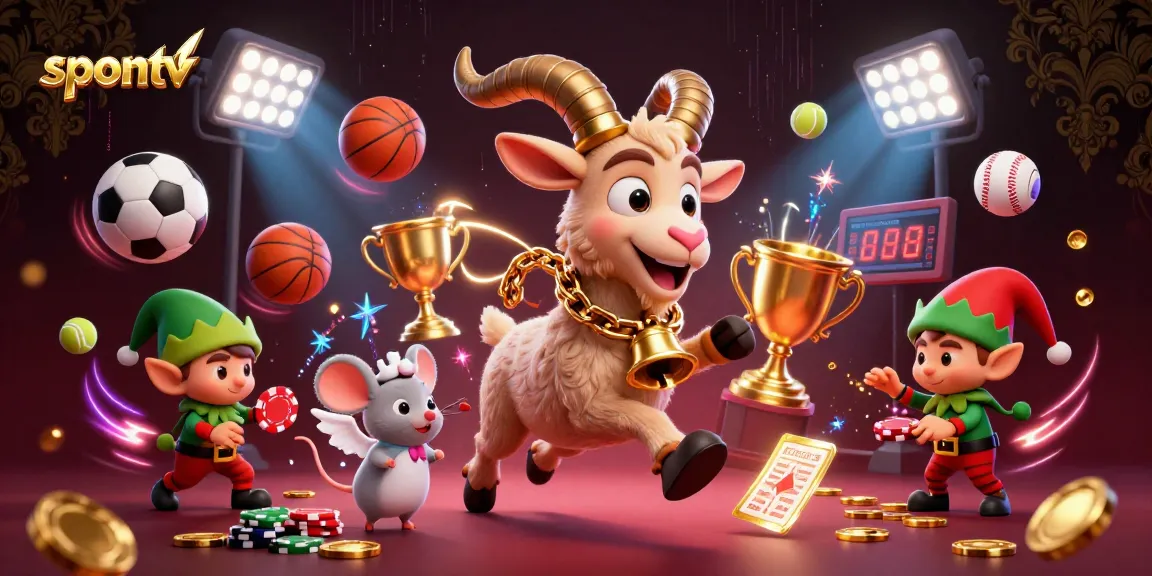 Experience live sports streaming with spontv featuring high-quality broadcasts and dynamic betting.
