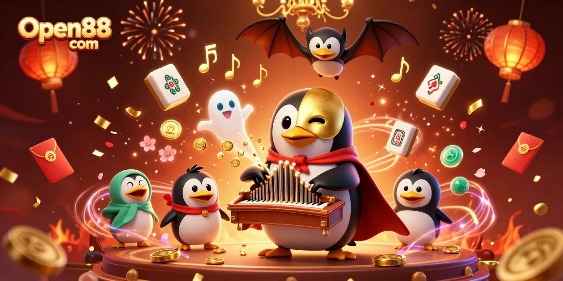 Engage with Open88 com by winning big in a vibrant casino scene filled with dynamic elements and excitement.
