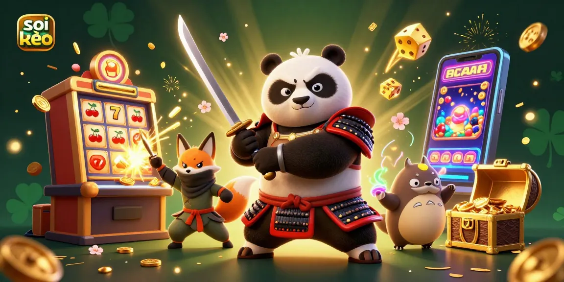 Engage with soi kèo strategies and celebrations in this vivid casino scene bursting with excitement.