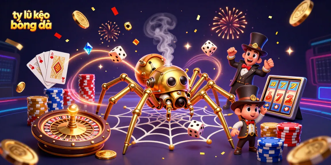 Experience thrilling gameplay with tỷ lệ kèo bóng đá featuring exciting gambling elements.