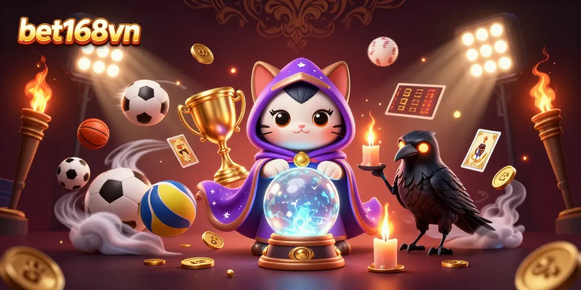 Experience thrilling bets and wins at bet168vn with innovative gaming elements and dynamic visuals.