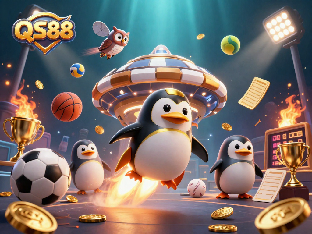 Engage with QS88 for thrilling games and dynamic betting opportunities in an immersive casino experience.