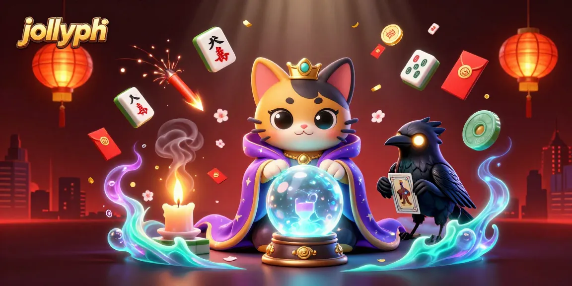 Engage in thrilling adventures with jollyph's immersive online gaming experience