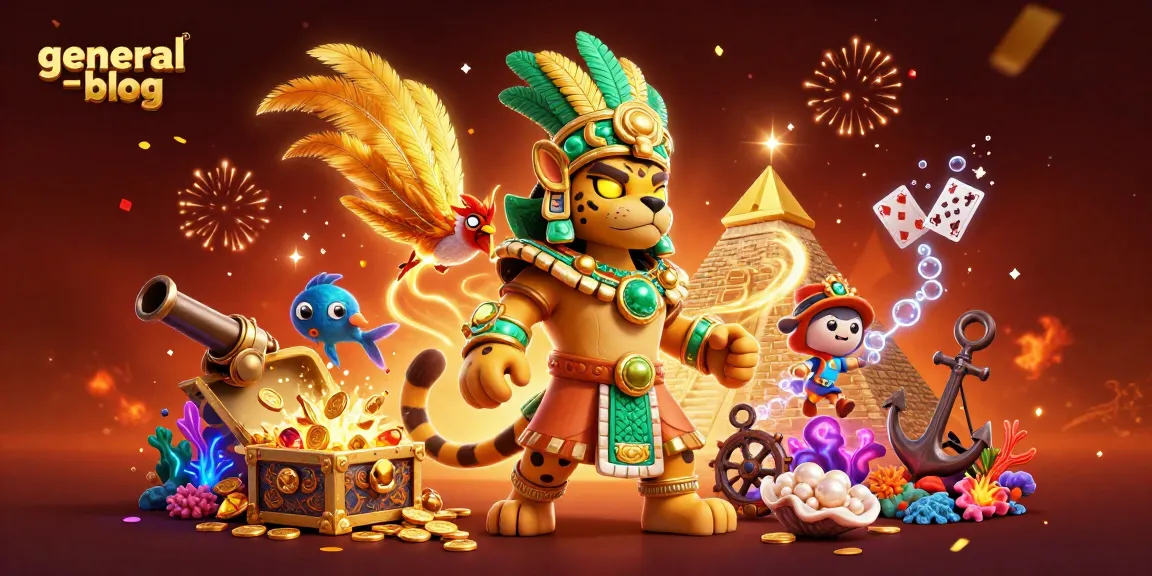 Engage in thrilling gameplay insights at our general blog for casino enthusiasts.