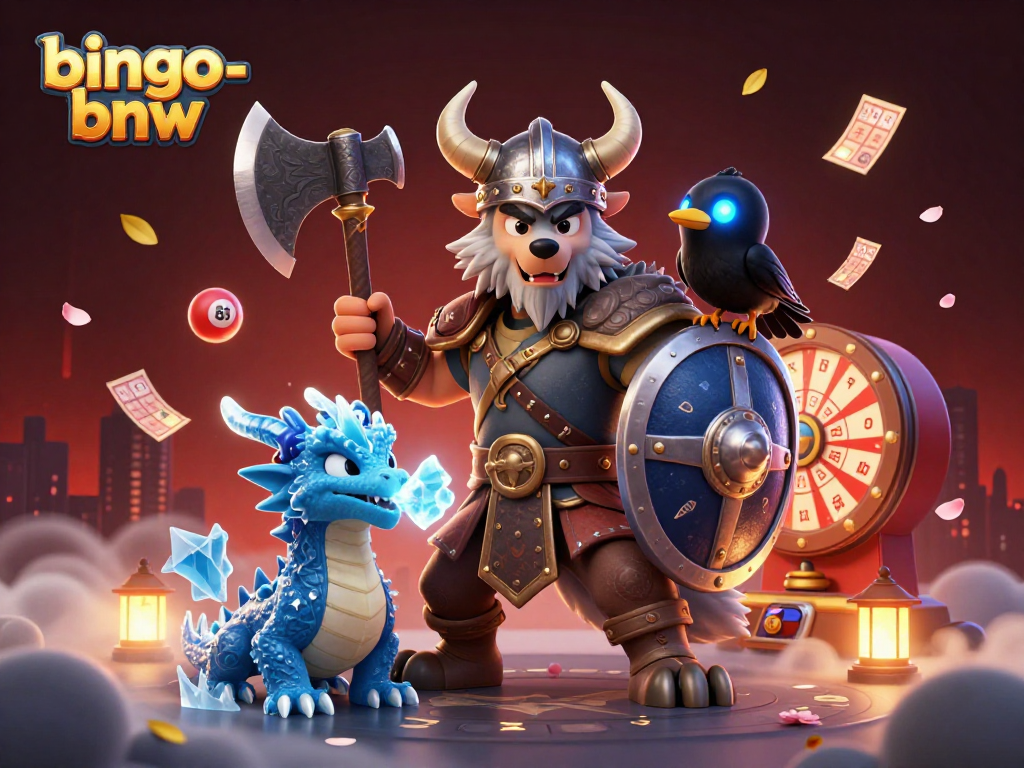 Bingo-bnw players experience the excitement of dynamic bingo with thrilling jackpot elements.