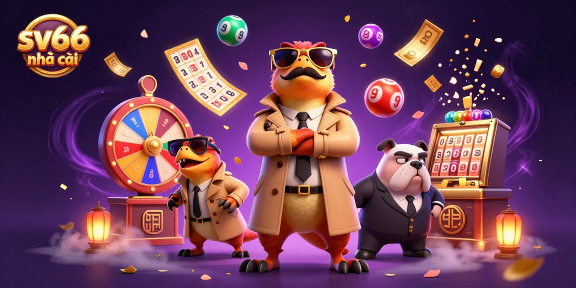 Experience the thrill of sv66 nhà cái as three raptors in disguise attempt to enter a VIP lounge, surrounded by dynamic gambling elements.