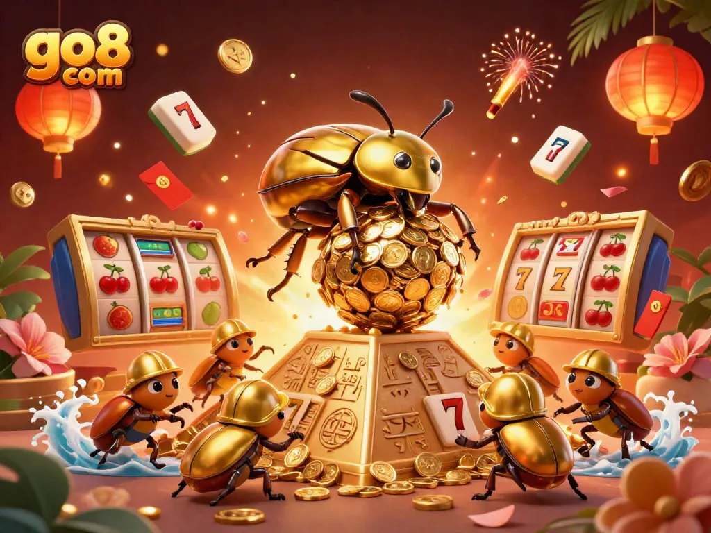 Engage with go8 com for thrilling slots and jackpots in a vibrant casino setting.