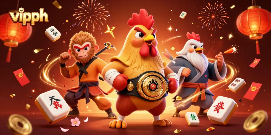 Engage in thrilling vipph betting experiences with dynamic casino characters and lively game elements.