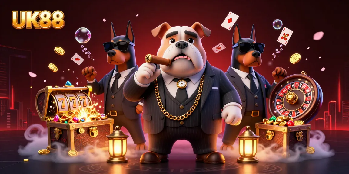 Engage in slot gaming excitement at UK88 with dynamic designs and thrilling action elements.