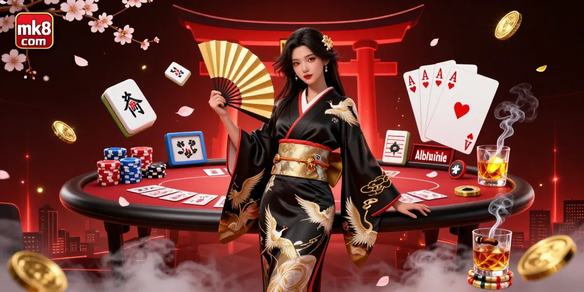 Experience thrilling gameplay at mk8 com with elegant designs in an exciting casino atmosphere.