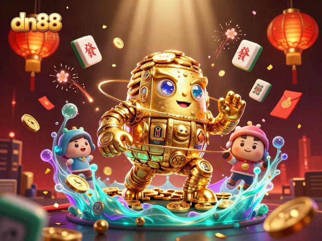 Play exciting games at dn88 with stunning visuals and dynamic casino elements.
