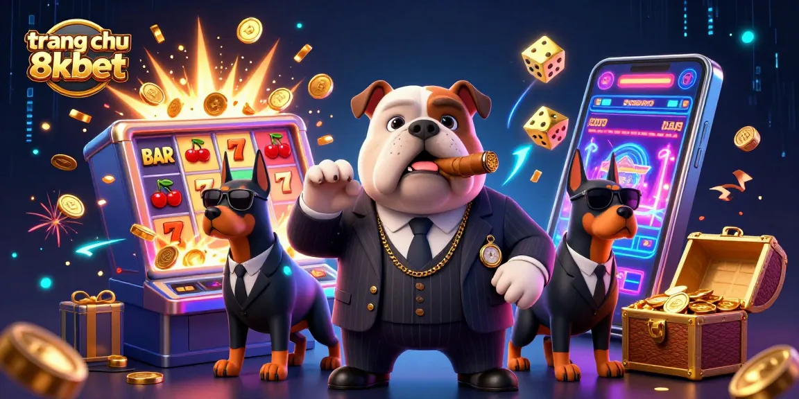 Experience the excitement of casino thrills at trang chu 8xbet with 3D dynamic characters and vibrant game elements.
