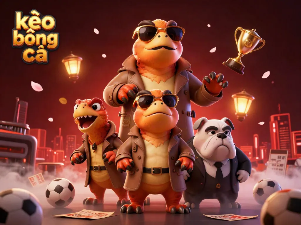Experience exciting sports betting with kèo bóng đá as raptors enter a VIP casino.
