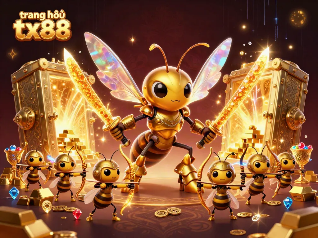 Experience the excitement of trang chủ tx88 with vibrant graphics and dynamic casino elements.