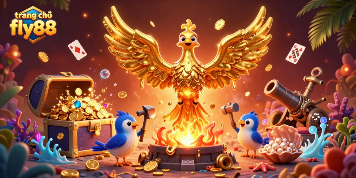 Engage with the vibrant world of trang chủ fly88, where golden treasures and thrilling moments await players.