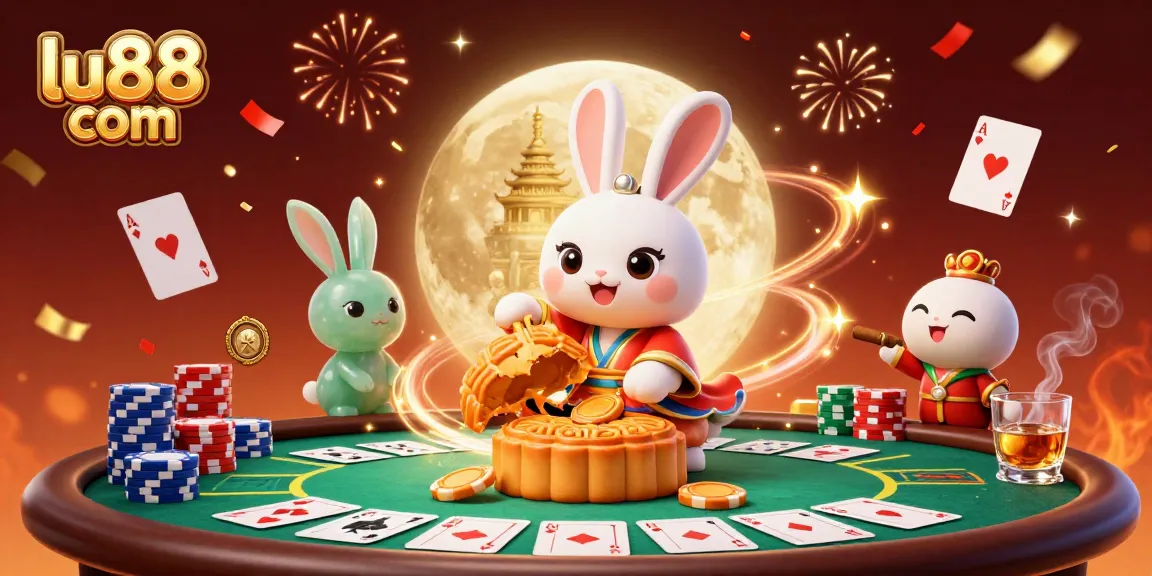 Play exciting poker with top-notch strategies at lu88 com, featuring vibrant casino elements!