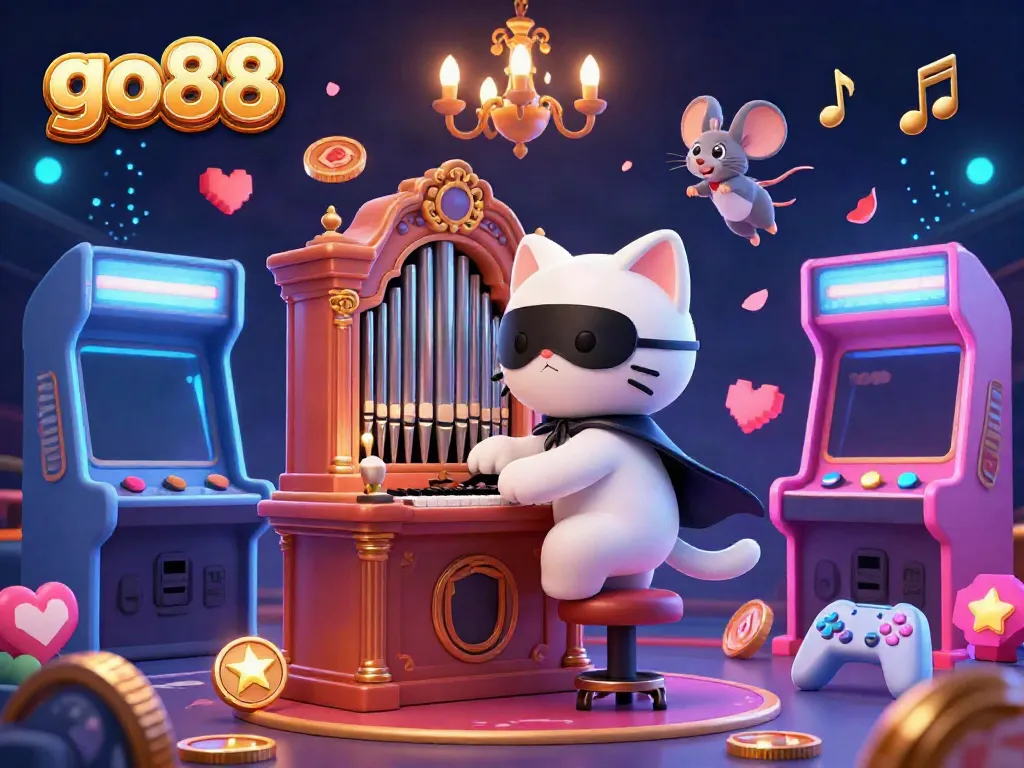 Experience the excitement of go 88 with thrilling gameplay and vibrant casino elements.