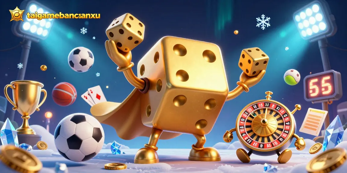 Engage with taigamebancaanxu through vibrant casino-themed digital art showcasing interactive characters.